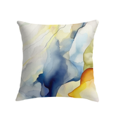 Violist’s Velvety Veil Pillow